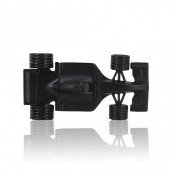 Miniature 1 pour Cle USB Voiture Formule1 Noire Mat