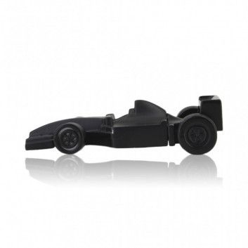 Miniature 3 pour Cle USB Voiture Formule1 Noire Mat