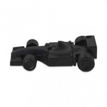 Miniature 4 pour Cle USB Voiture Formule1 Noire Mat