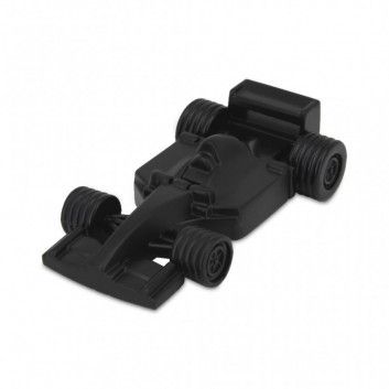 Miniature 5 pour Cle USB Voiture Formule1 Noire Mat