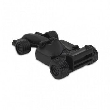 Miniature 6 pour Cle USB Voiture Formule1 Noire Mat