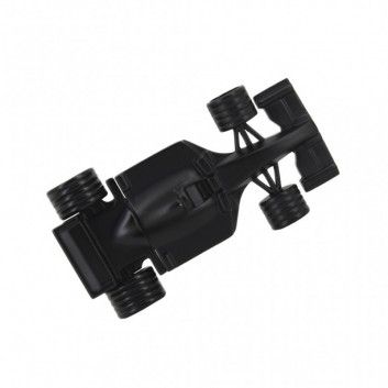 Miniature 9 pour Cle USB Voiture Formule1 Noire Mat