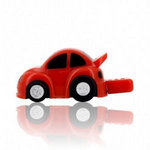 Visuel Cle USB Voiture Rallye