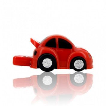 Miniature 2 pour Cle USB Voiture Rallye