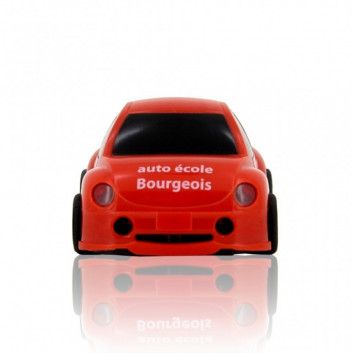 Miniature 3 pour Cle USB Voiture Rallye