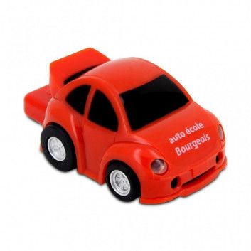Miniature 5 pour Cle USB Voiture Rallye
