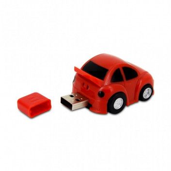 Miniature 7 pour Cle USB Voiture Rallye
