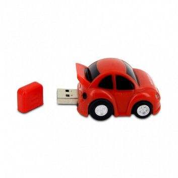 Miniature 8 pour Cle USB Voiture Rallye