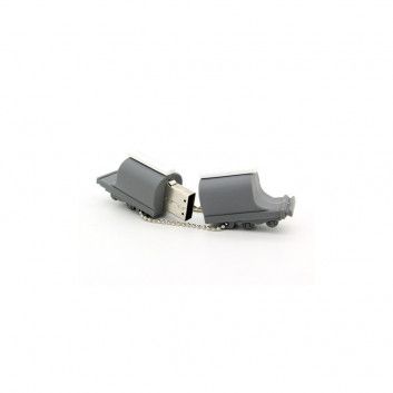 Miniature 5 pour Cle USB Wagon