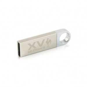 Visuel Cle USB Zip Metal EUROPE
