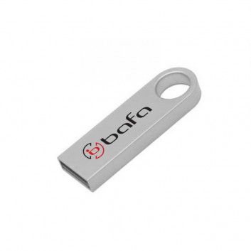 Miniature 2 pour Cle USB Zip Metal Ronde