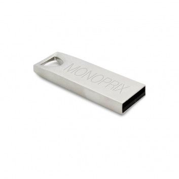 Miniature 4 pour Cle USB Zip Metal Triangle