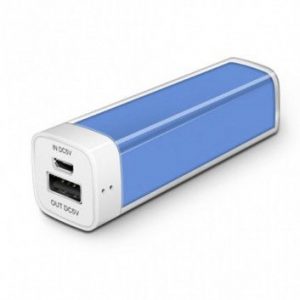 Visuel Batterie Power Bank Cube Design