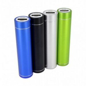 Visuel Batterie Power Bank Lipstick