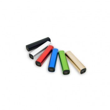 Miniature 1 pour Batterie Power Bank Mini Métal