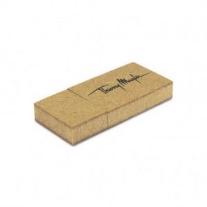 Visuel Cle USB Bois Recyclé Clair