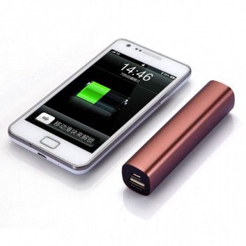 Miniature 8 pour Batterie Power Bank Mini Métal