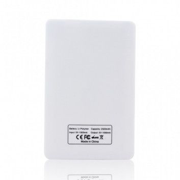 Miniature 2 pour Batterie Power Bank Plat Design