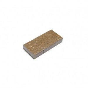 Visuel Cle USB Bois Recyclé Foncé