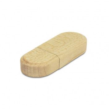 Miniature 1 pour Cle USB Bois Slide