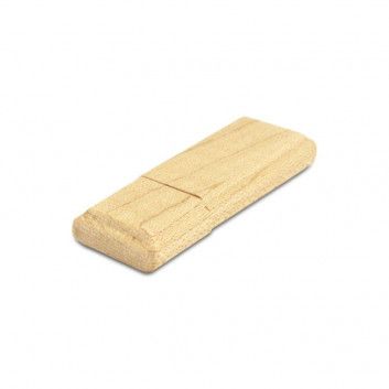 Miniature 1 pour Cle USB Bois Supérieur