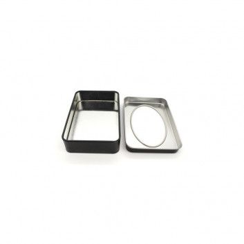 Miniature 3 pour Boite Alu Rectangle Noir Fenetre