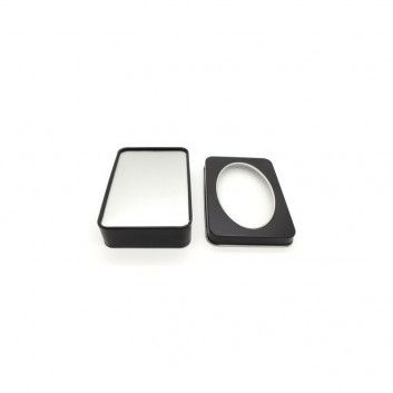 Miniature 4 pour Boite Alu Rectangle Noir Fenetre