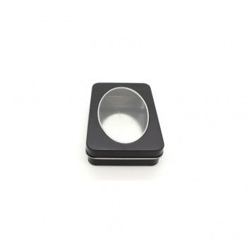 Miniature 5 pour Boite Alu Rectangle Noir Fenetre