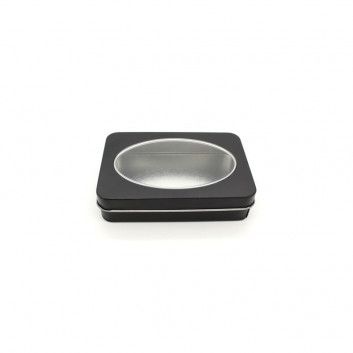 Miniature 6 pour Boite Alu Rectangle Noir Fenetre