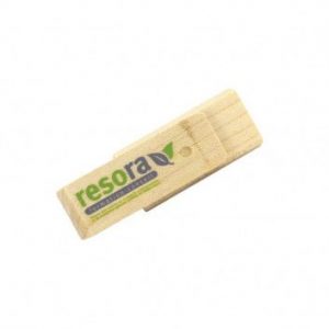 Visuel Cle USB Bois Twister