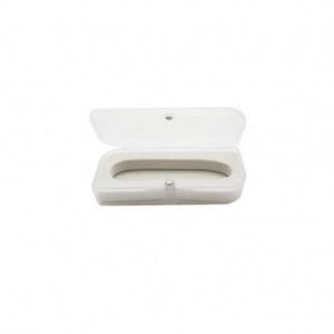 Visuel Boite plastique Couvercle magnetique