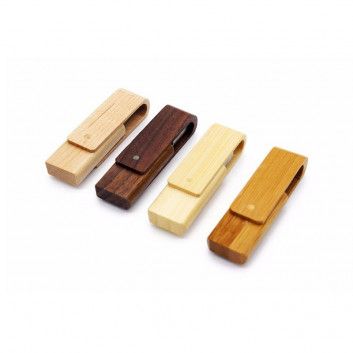 Miniature 7 pour Cle USB Bois Twister