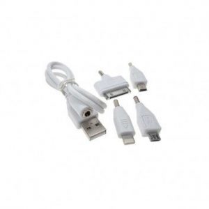 Visuel Cable USB Plug