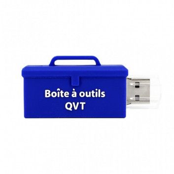 Miniature 1 pour Cle USB Boite a Outils