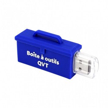 Miniature 4 pour Cle USB Boite a Outils