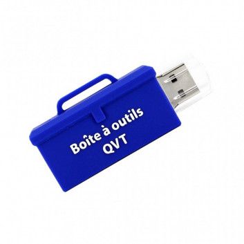 Miniature 7 pour Cle USB Boite a Outils