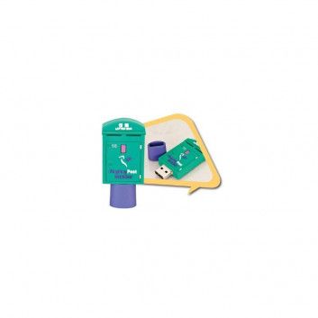 Miniature 3 pour Cle USB Boite Aux Lettres