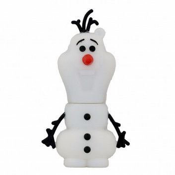 Miniature 5 pour Cle USB Bonhomme de neige