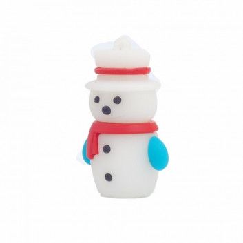 Miniature 7 pour Cle USB Bonhomme de neige