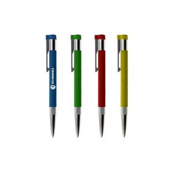 Miniature 5 pour Stylo USB Metal Soft