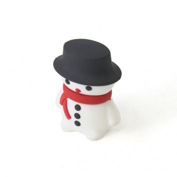 Miniature 8 pour Cle USB Bonhomme de neige
