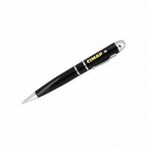 Visuel Stylo USB Pointeur Laser Affaire