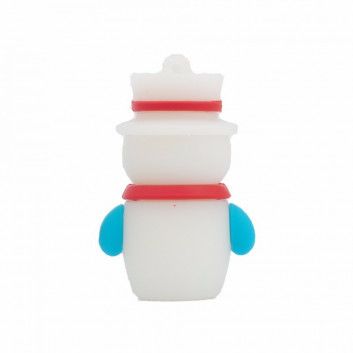 Miniature 9 pour Cle USB Bonhomme de neige