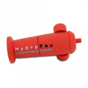 Miniature 4 pour Cle USB Borne Incendie