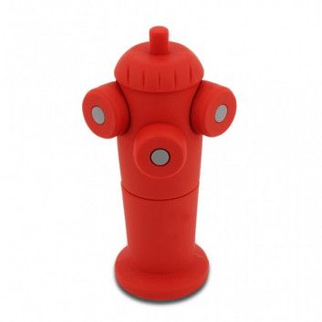 Miniature 5 pour Cle USB Borne Incendie