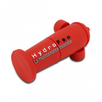 Miniature 6 pour Cle USB Borne Incendie