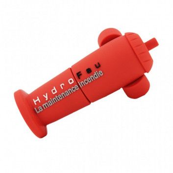 Miniature 10 pour Cle USB Borne Incendie