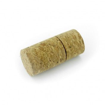 Miniature 4 pour Cle USB Bouchon Liège