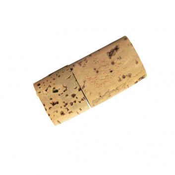 Miniature 2 pour Cle USB Bouchon Liege Veritable