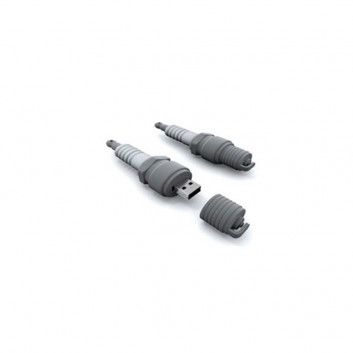 Miniature 2 pour Cle USB Bougie